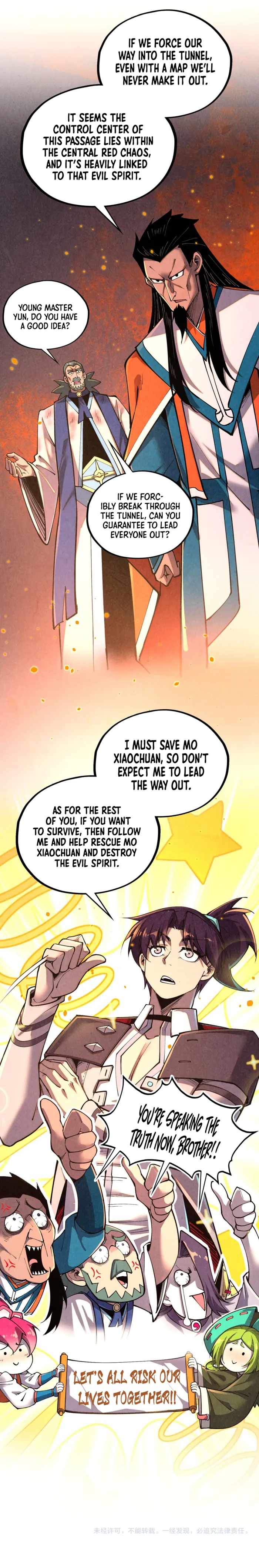 The Ultimate of All Ages Chapter 417 13